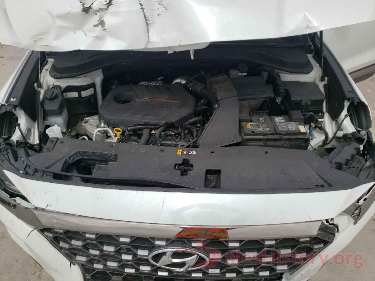 5NMS53AA7LH283195 2020 HYUNDAI SANTA FE