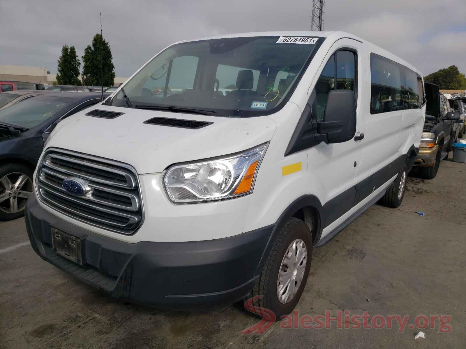 1FBZX2YM1KKA38208 2019 FORD TRANSIT CO