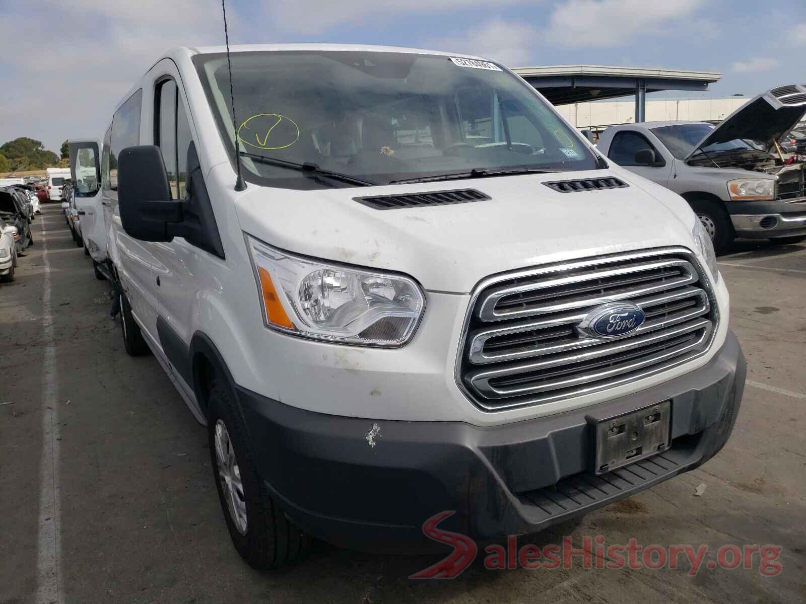 1FBZX2YM1KKA38208 2019 FORD TRANSIT CO