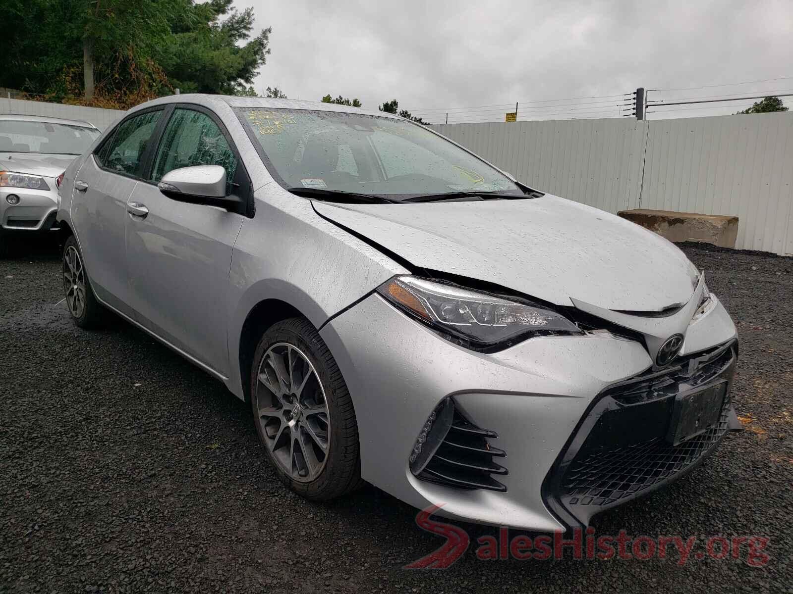 5YFBURHE3HP593078 2017 TOYOTA COROLLA