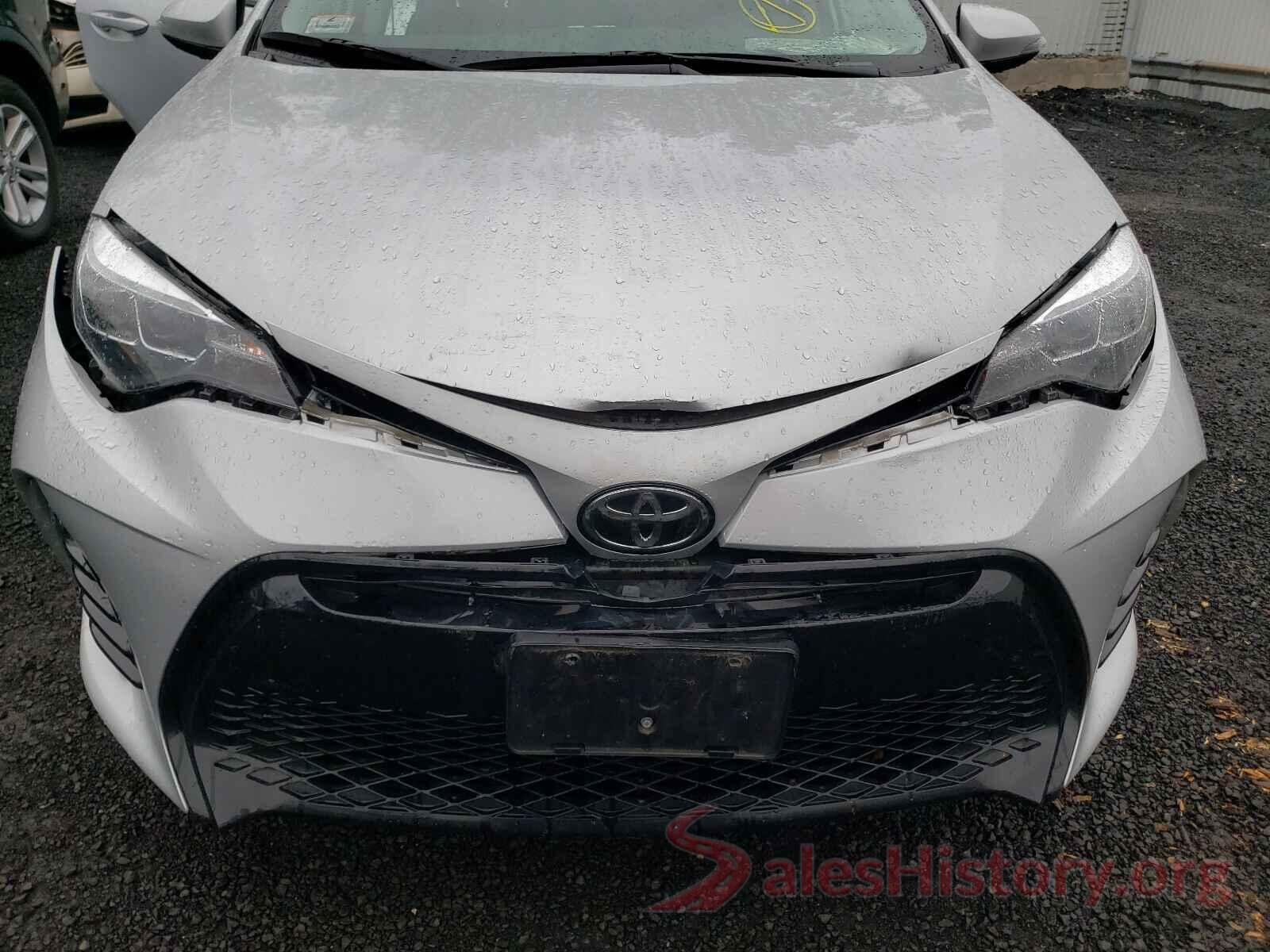 5YFBURHE3HP593078 2017 TOYOTA COROLLA