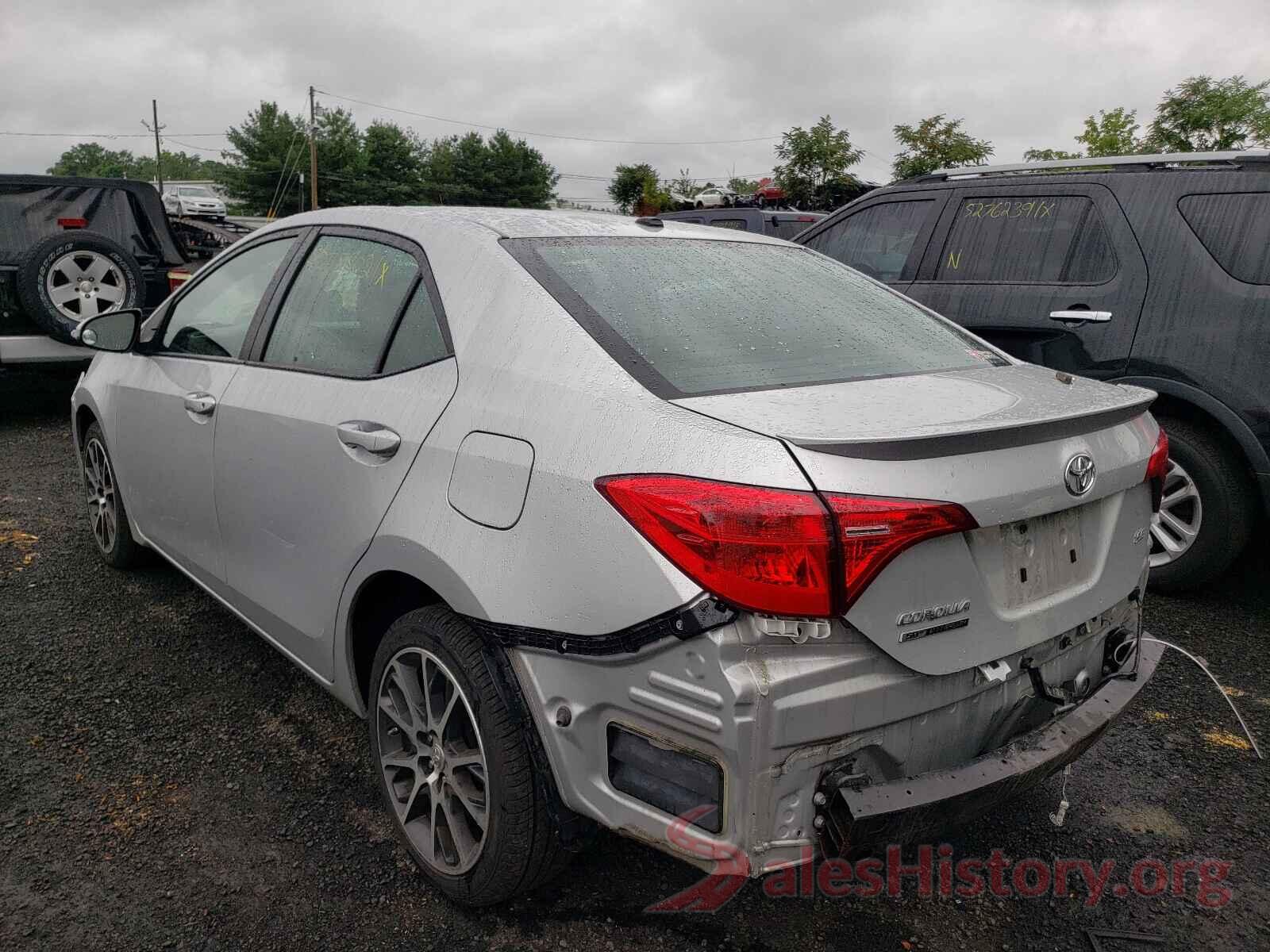 5YFBURHE3HP593078 2017 TOYOTA COROLLA