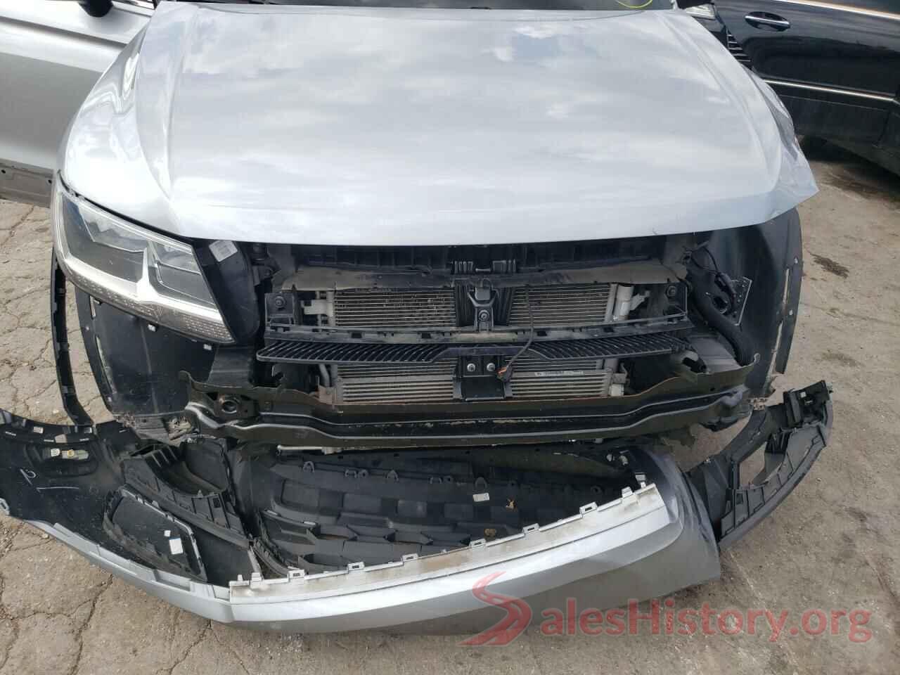 3VV3B7AX3KM195363 2019 VOLKSWAGEN TIGUAN