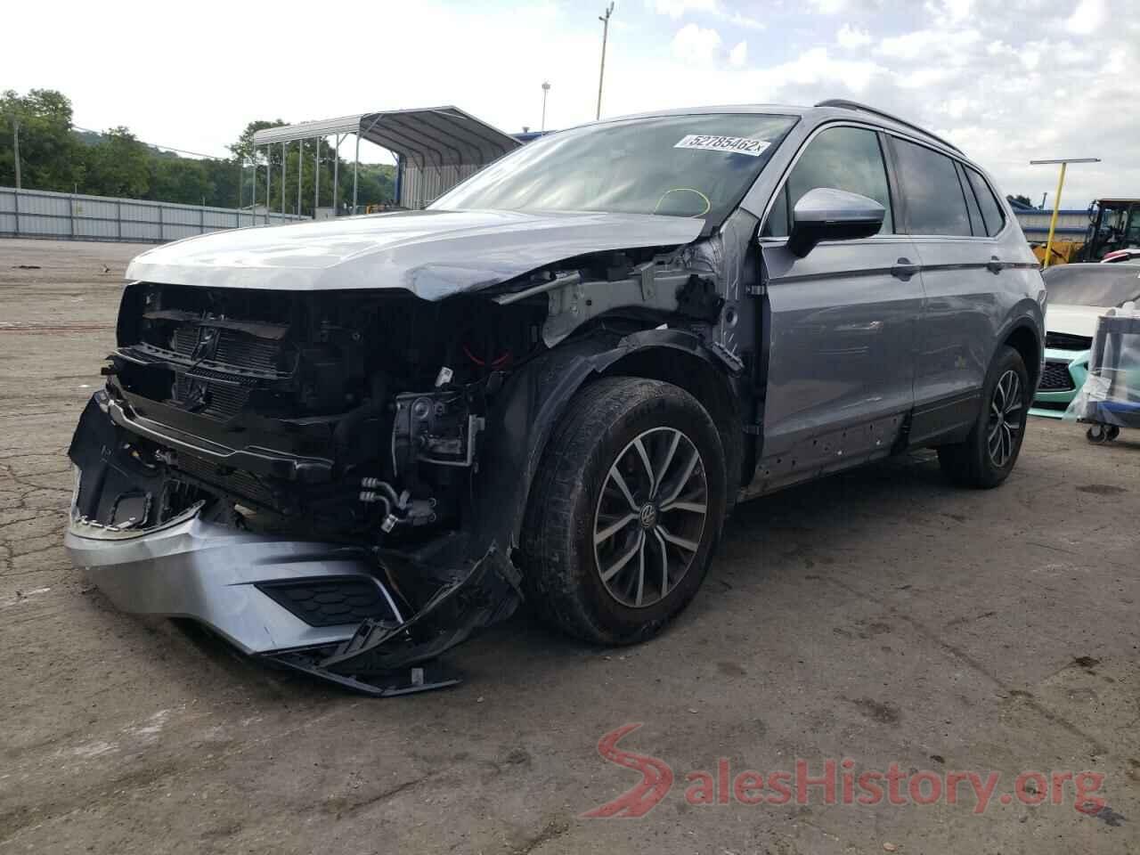 3VV3B7AX3KM195363 2019 VOLKSWAGEN TIGUAN