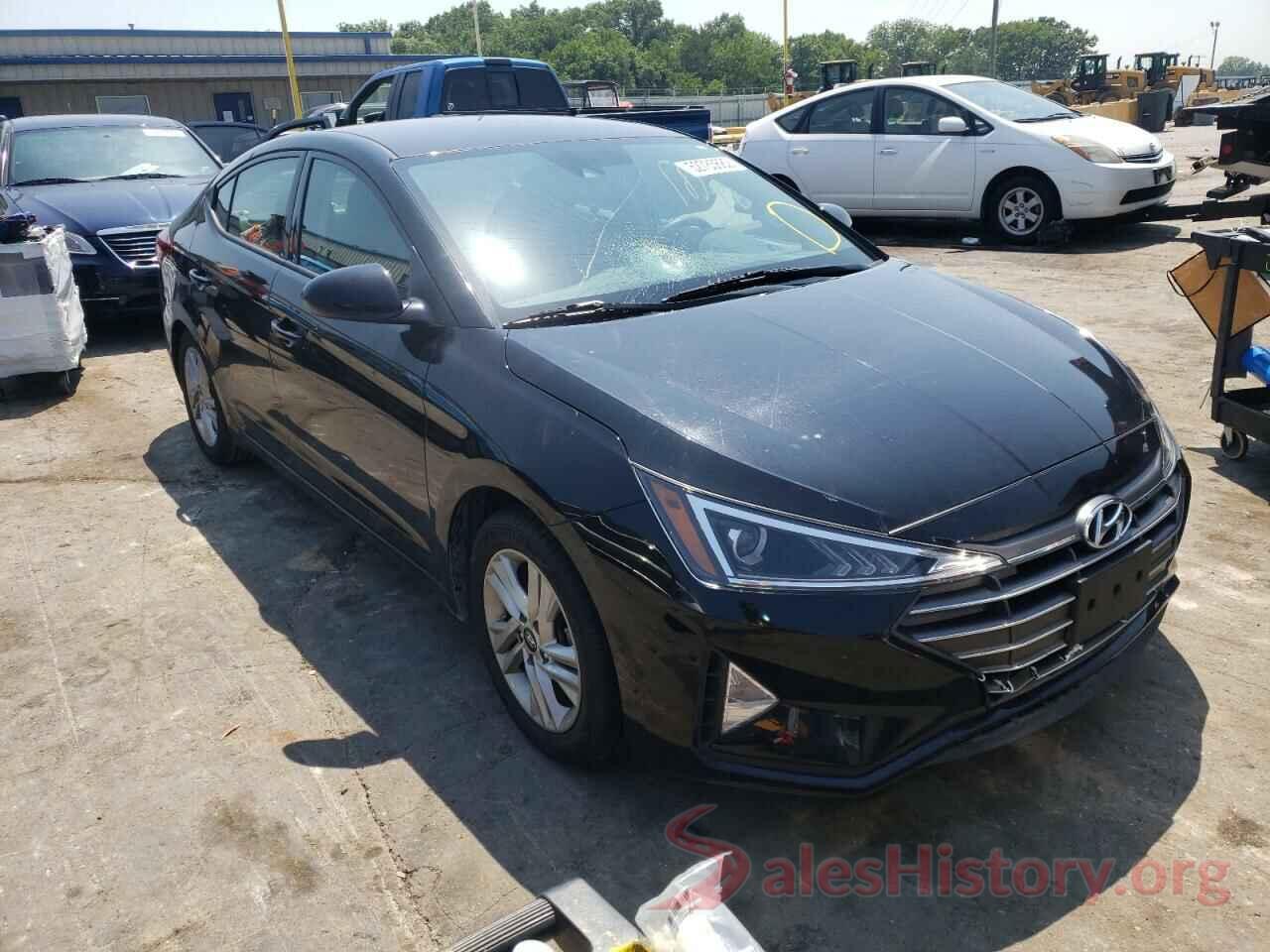 5NPD84LF9LH574928 2020 HYUNDAI ELANTRA