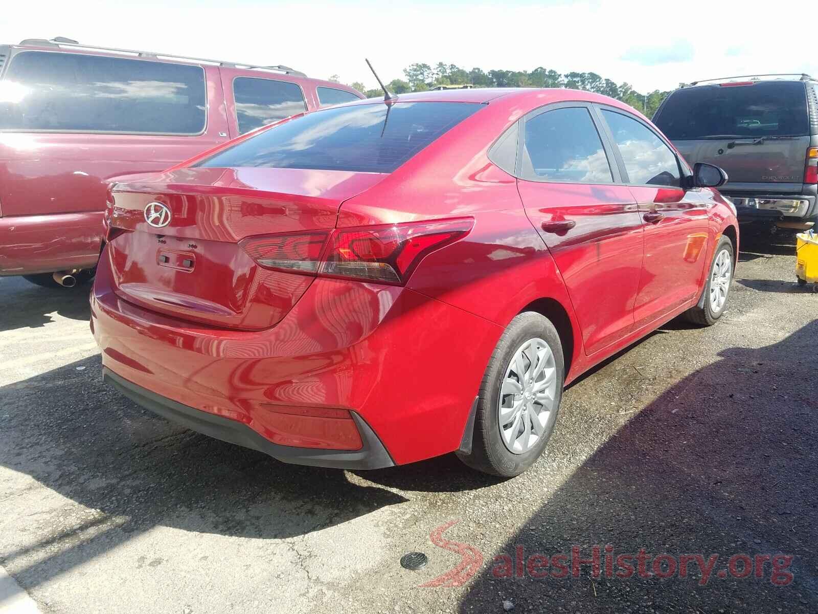 3KPC24A31JE026204 2018 HYUNDAI ACCENT