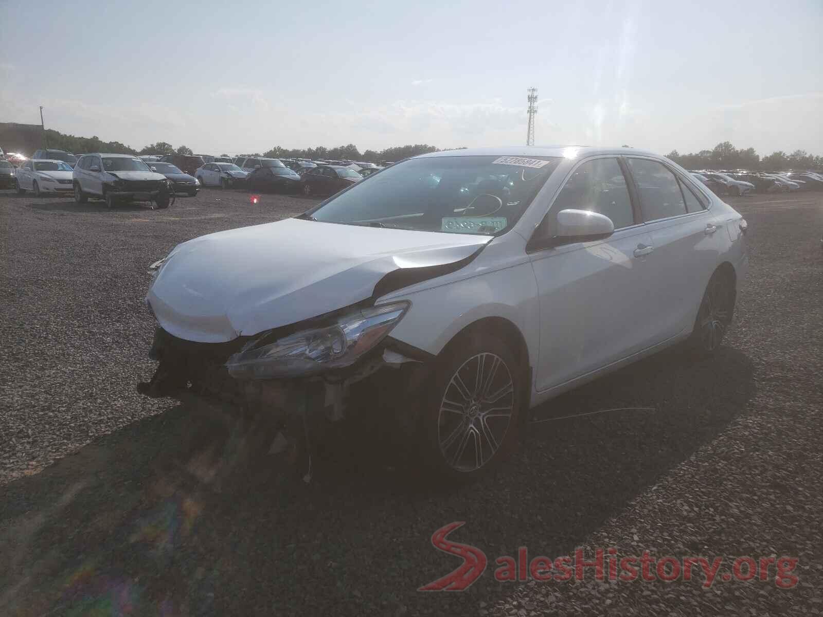 4T1BF1FK1GU175216 2016 TOYOTA CAMRY