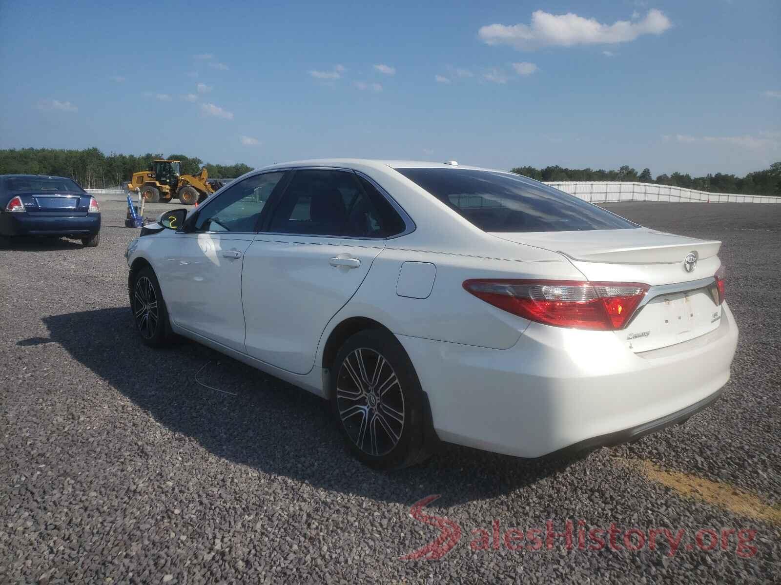 4T1BF1FK1GU175216 2016 TOYOTA CAMRY