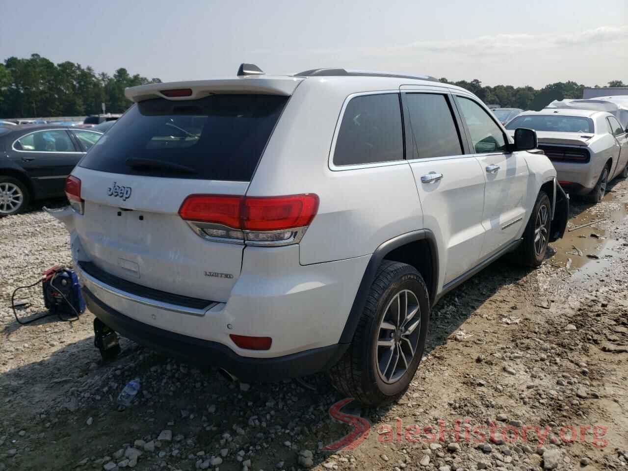 1C4RJEBG1KC656589 2019 JEEP CHEROKEE