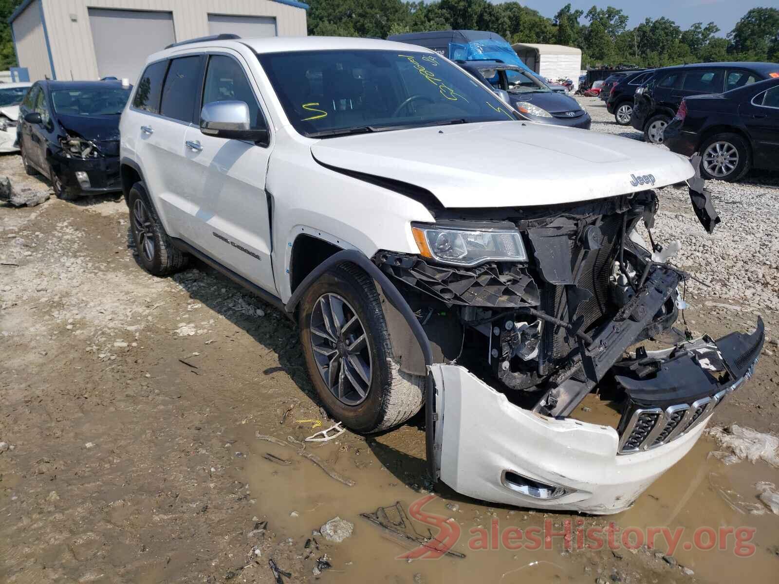 1C4RJEBG1KC656589 2019 JEEP CHEROKEE