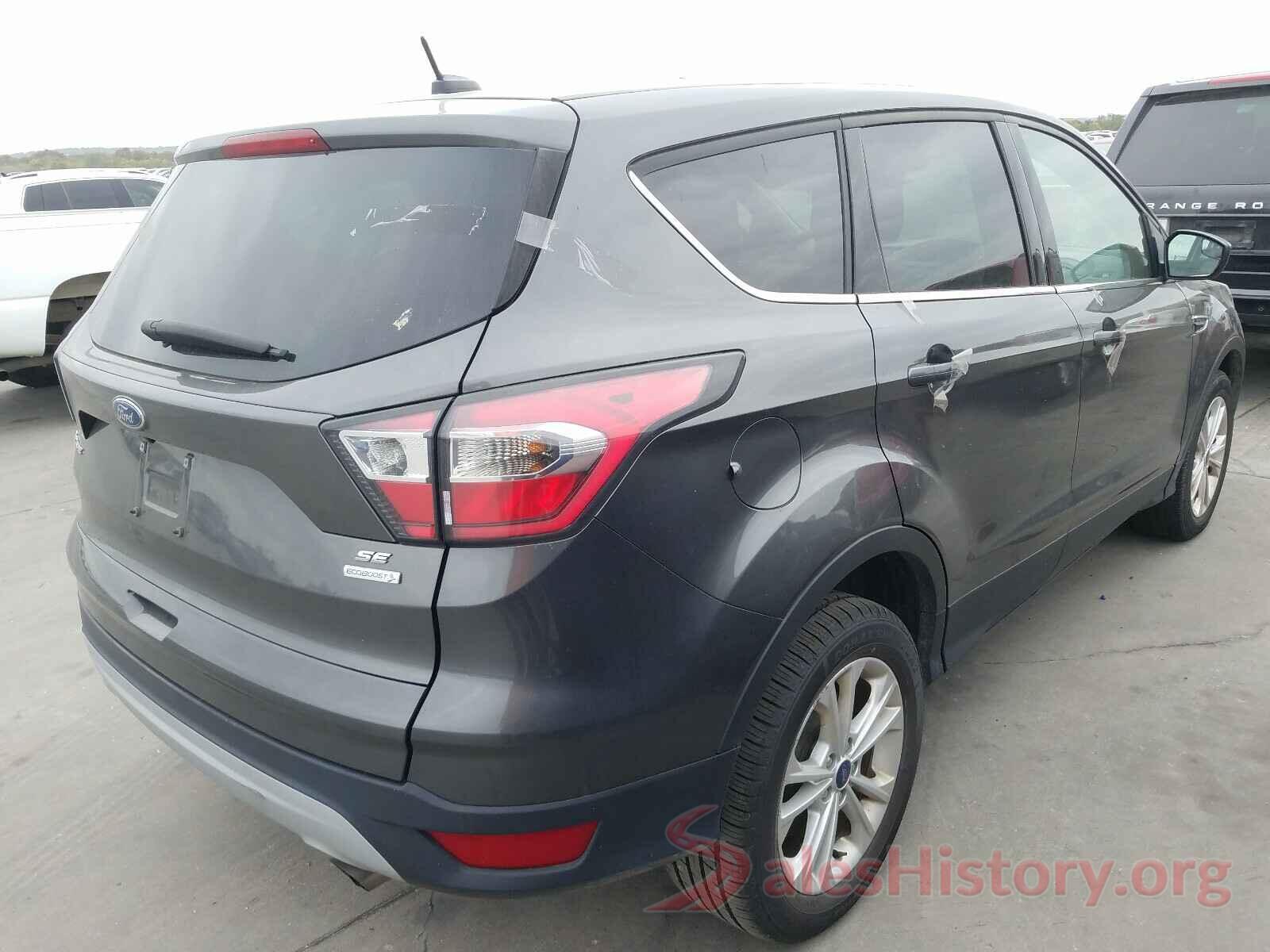 1FMCU0G98HUA62929 2017 FORD ESCAPE