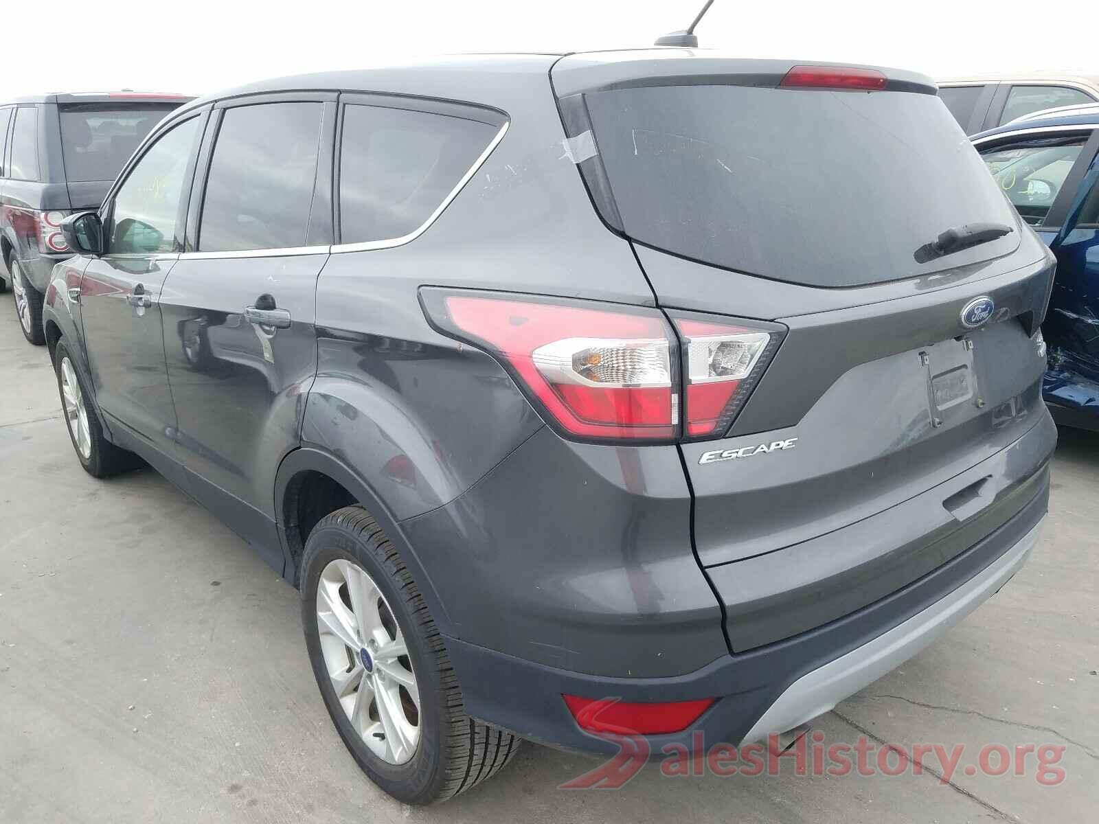 1FMCU0G98HUA62929 2017 FORD ESCAPE