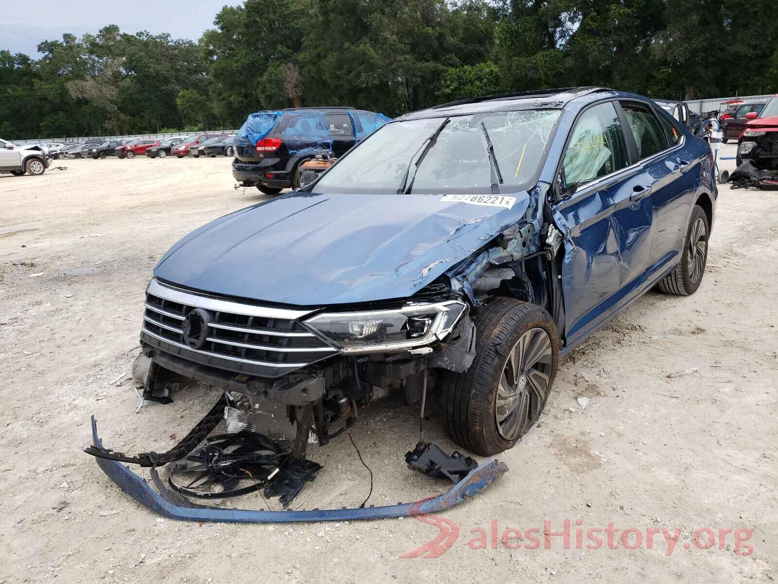 3VWG57BU4KM097841 2019 VOLKSWAGEN JETTA