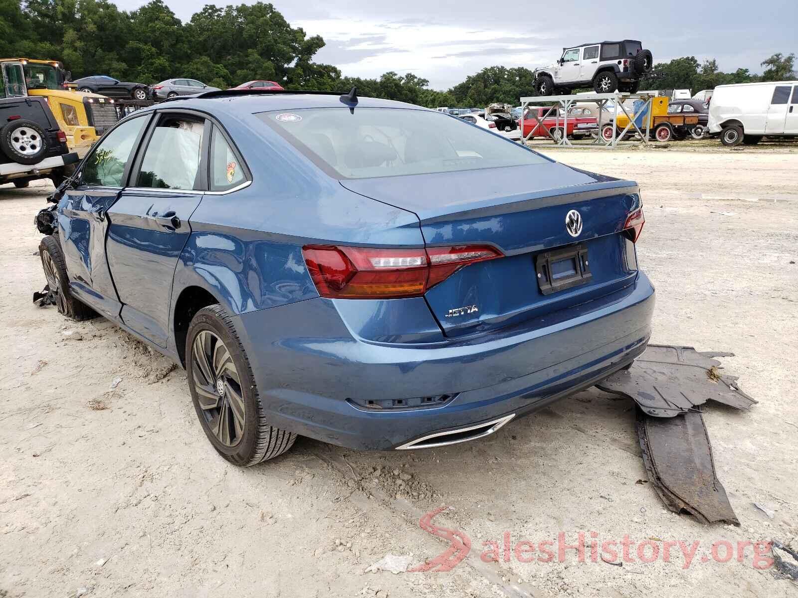 3VWG57BU4KM097841 2019 VOLKSWAGEN JETTA