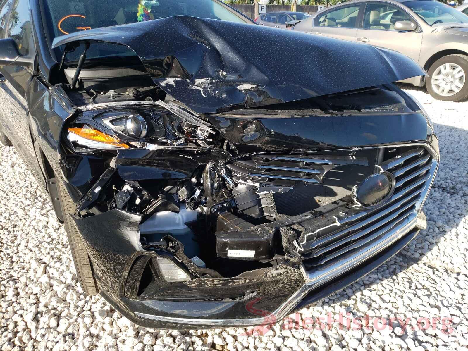 5NPE24AF0JH703774 2018 HYUNDAI SONATA