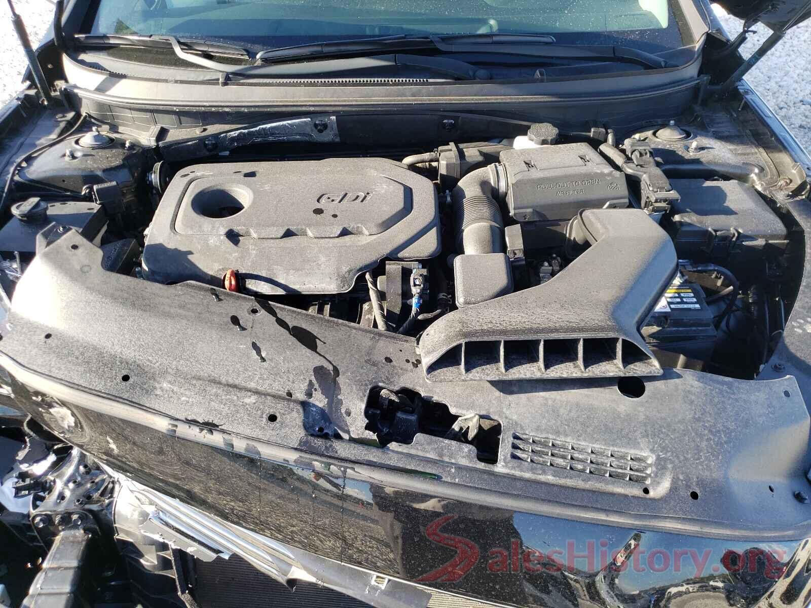 5NPE24AF0JH703774 2018 HYUNDAI SONATA