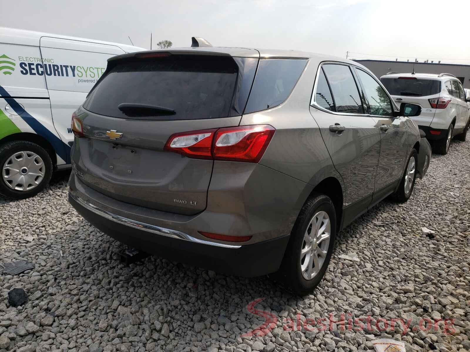 3GNAXUEV3KS513953 2019 CHEVROLET EQUINOX