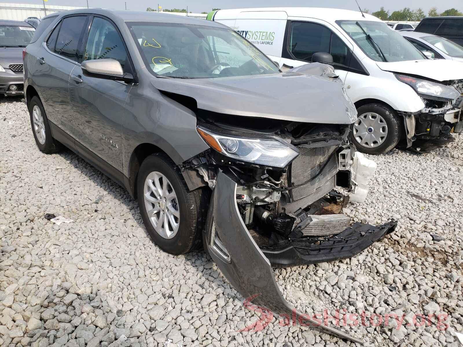 3GNAXUEV3KS513953 2019 CHEVROLET EQUINOX