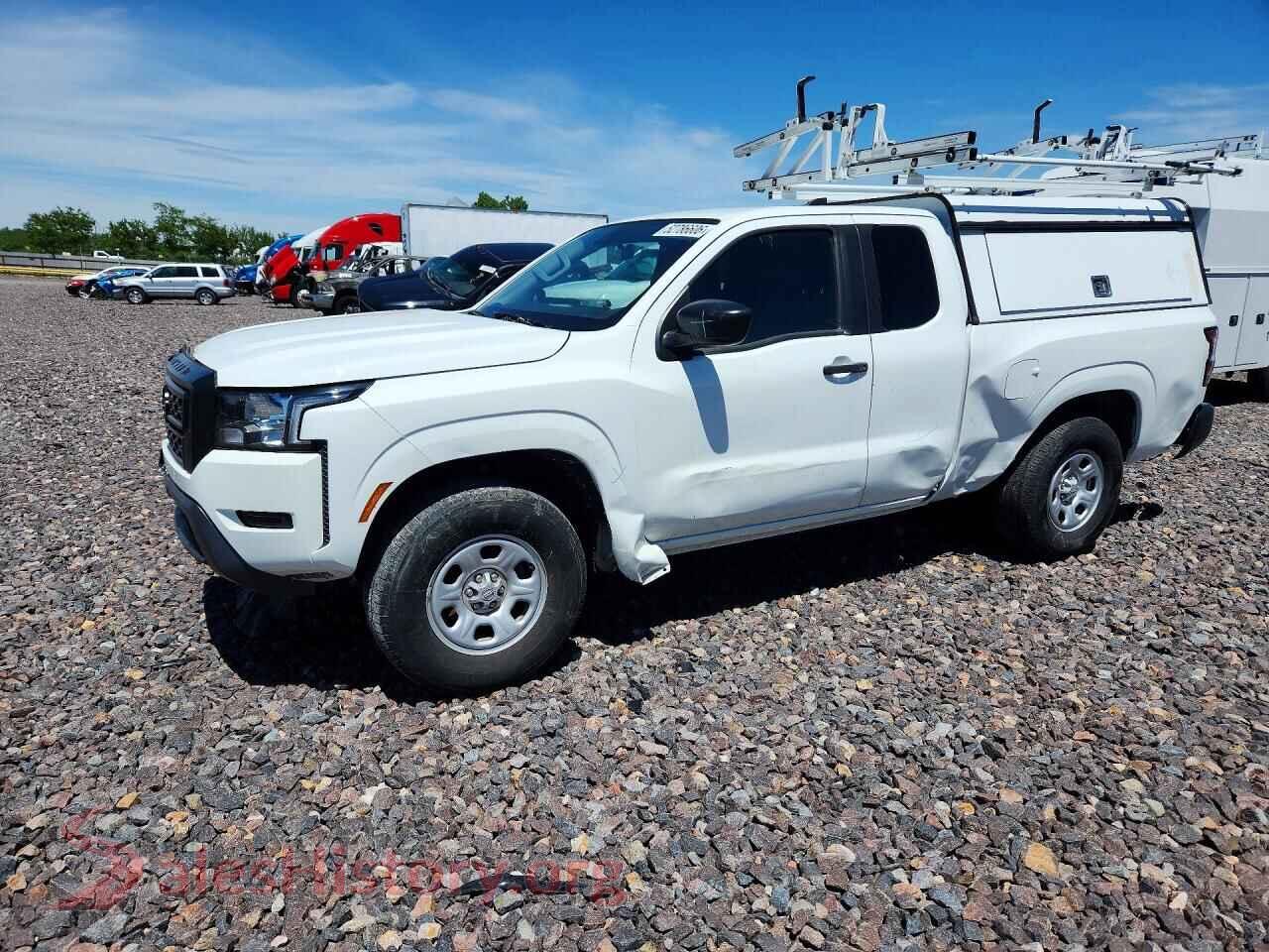 1N6ED1CM1RN616883 2024 NISSAN FRONTIER