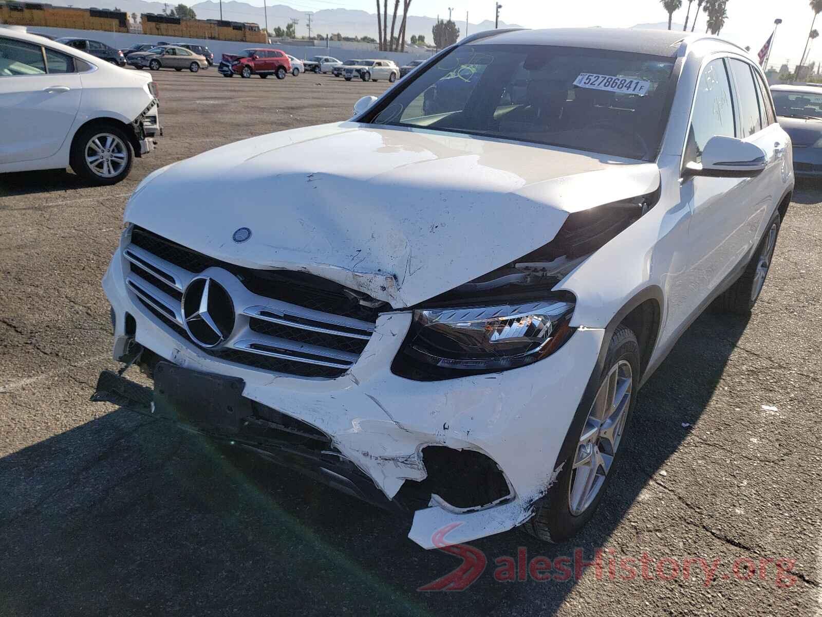 WDC0G4JB6GF059459 2016 MERCEDES-BENZ GLC-CLASS