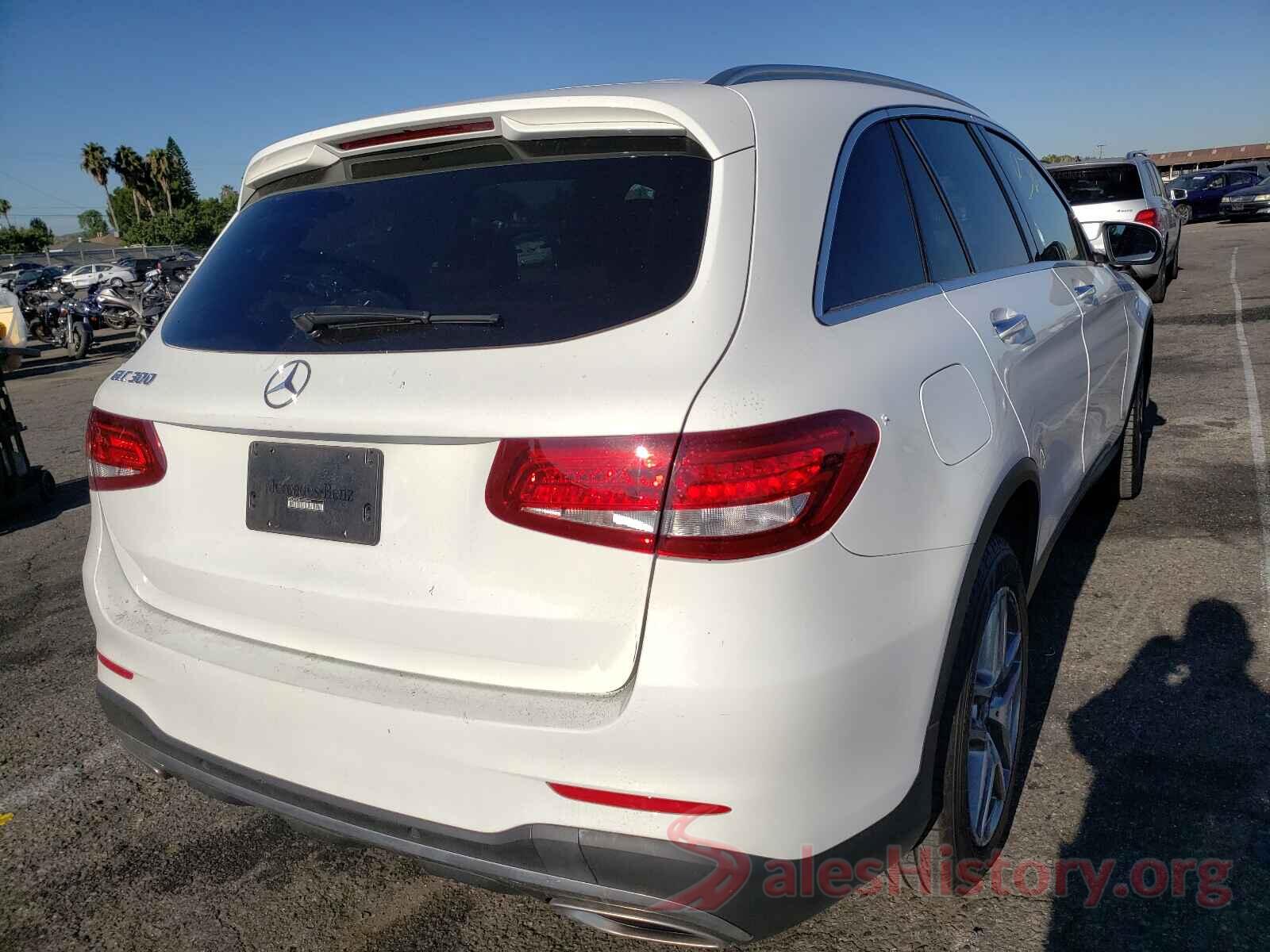 WDC0G4JB6GF059459 2016 MERCEDES-BENZ GLC-CLASS