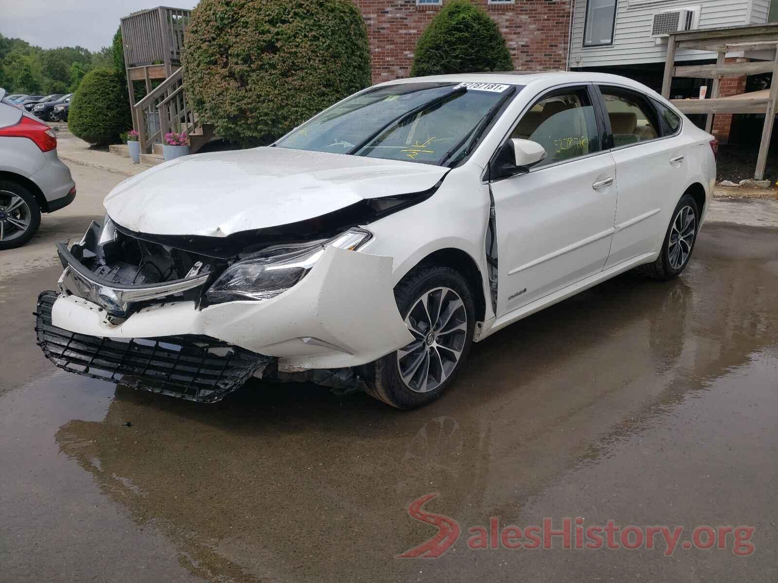 4T1BD1EB8HU057723 2017 TOYOTA AVALON