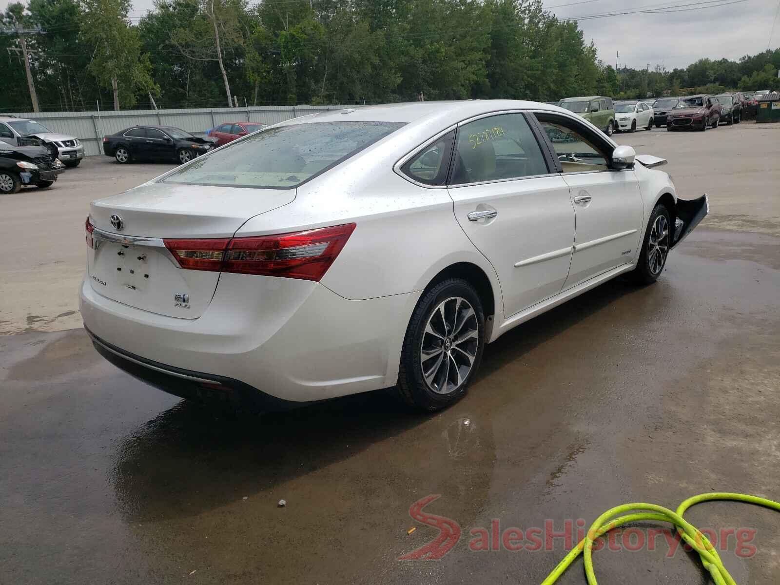 4T1BD1EB8HU057723 2017 TOYOTA AVALON