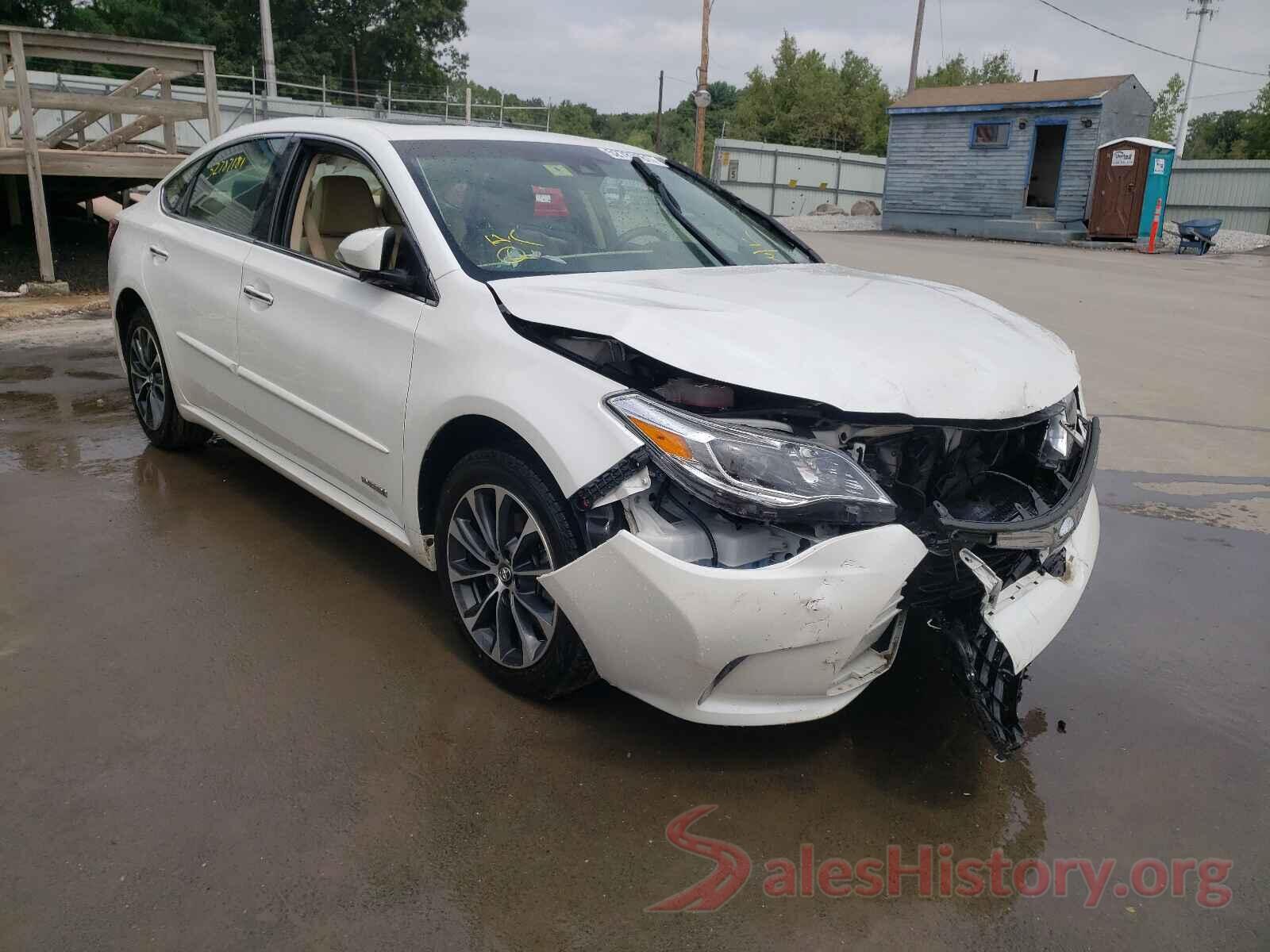 4T1BD1EB8HU057723 2017 TOYOTA AVALON