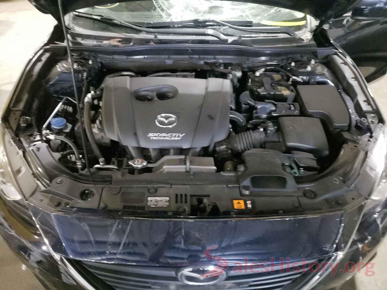 JM1BM1U76G1277864 2016 MAZDA 3