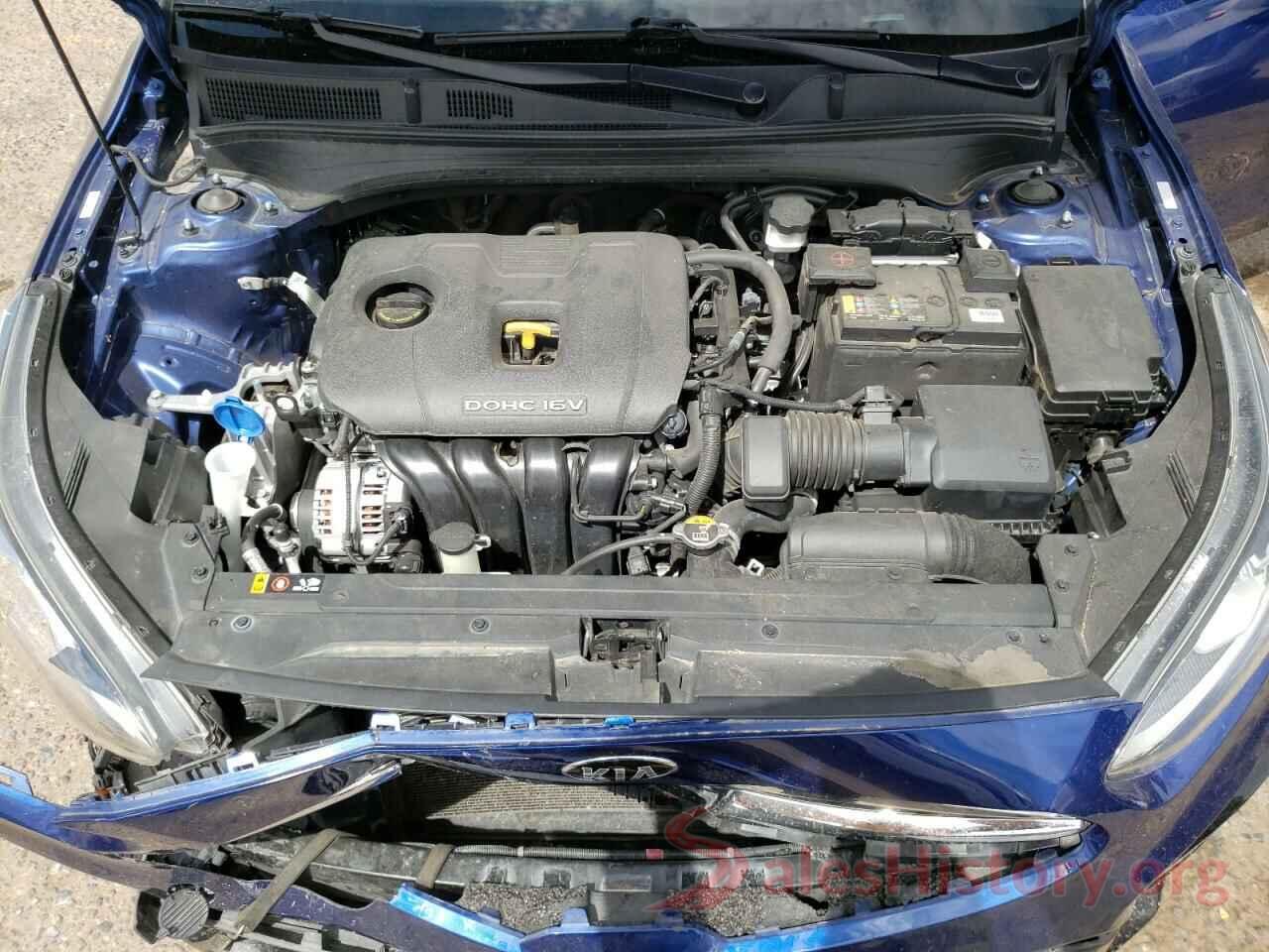 3KPF34AD4KE008042 2019 KIA FORTE