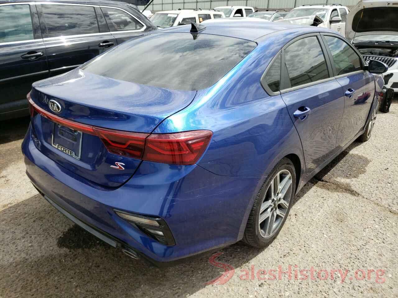 3KPF34AD4KE008042 2019 KIA FORTE