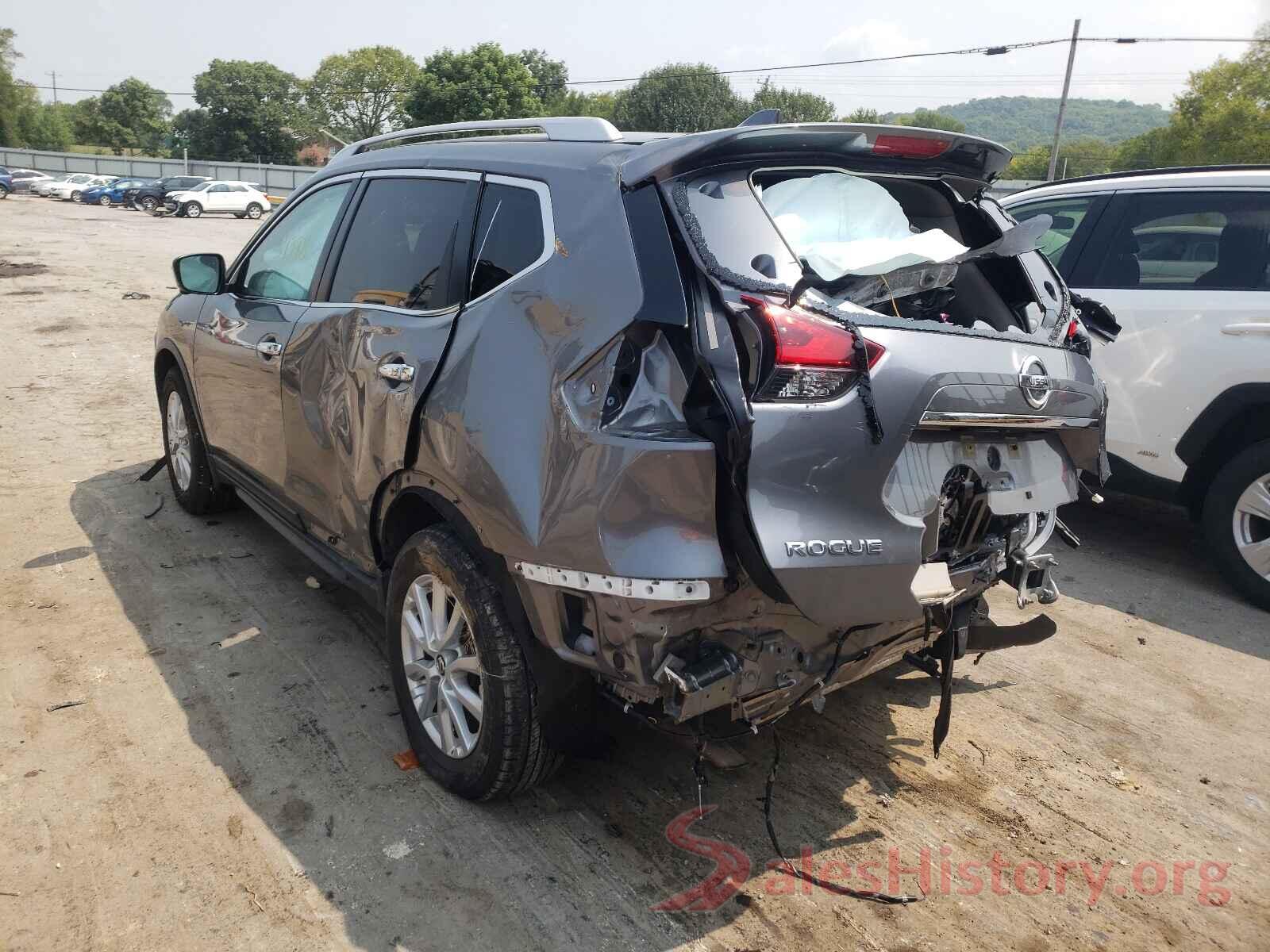 KNMAT2MV8JP541884 2018 NISSAN ROGUE