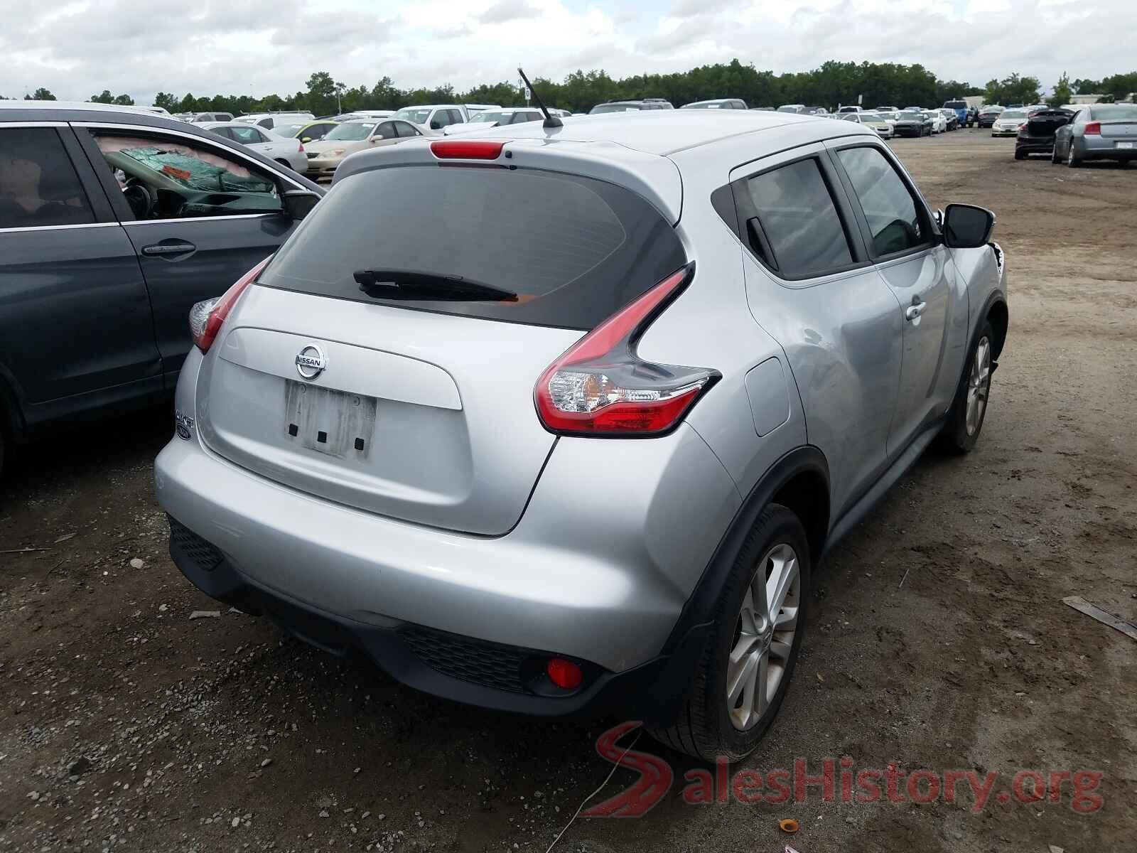 JN8AF5MR7HT704221 2017 NISSAN JUKE