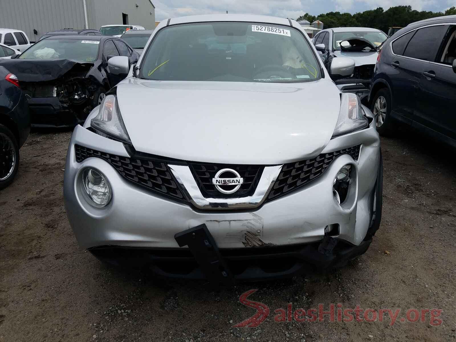 JN8AF5MR7HT704221 2017 NISSAN JUKE