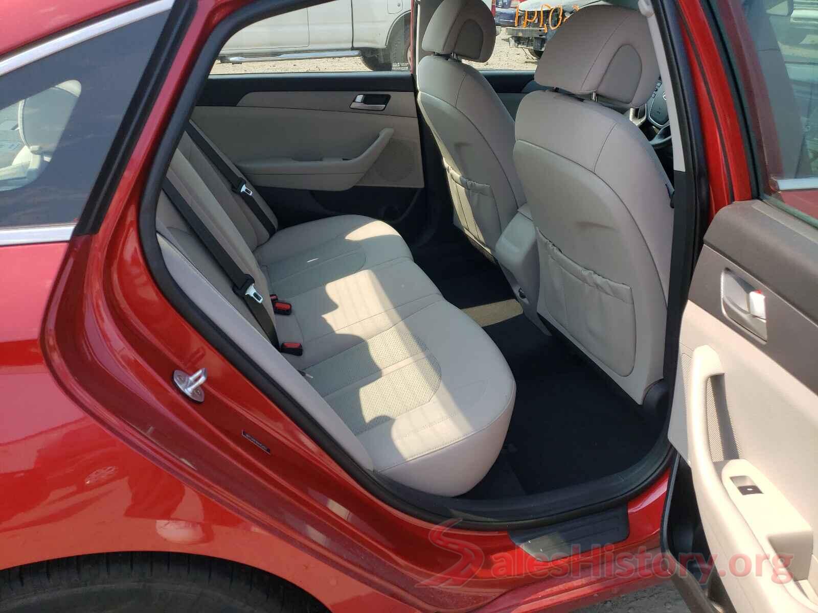 5NPE24AF8HH452027 2017 HYUNDAI SONATA