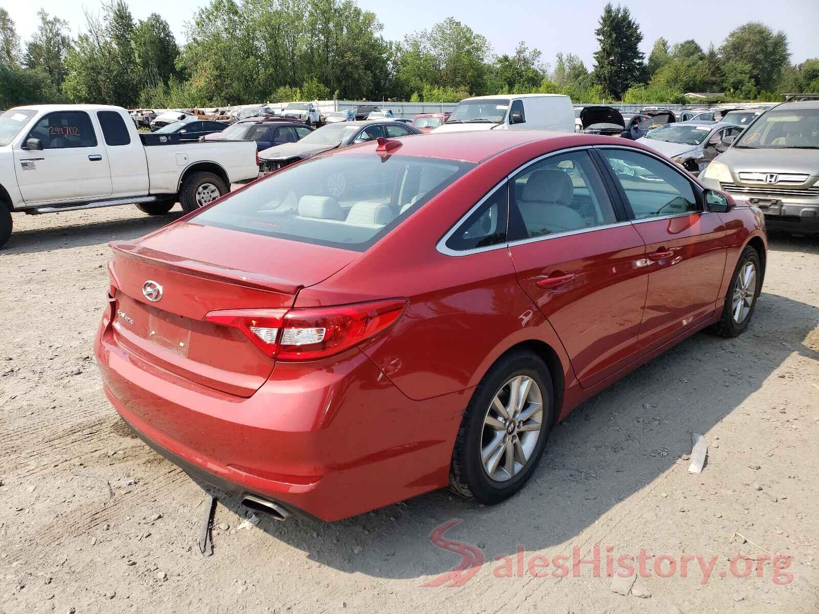 5NPE24AF8HH452027 2017 HYUNDAI SONATA