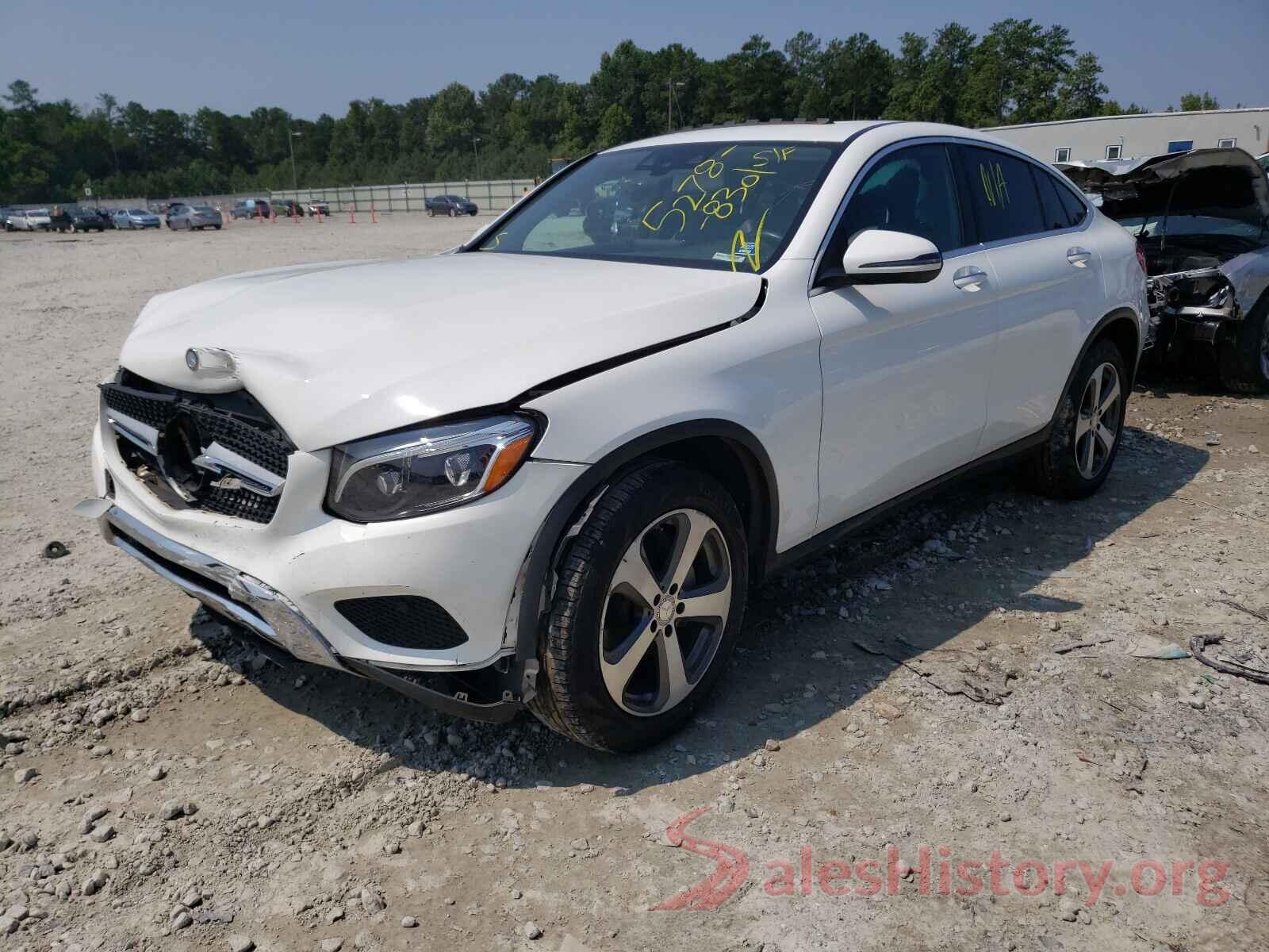 WDC0J4KB1HF177744 2017 MERCEDES-BENZ GLC-CLASS