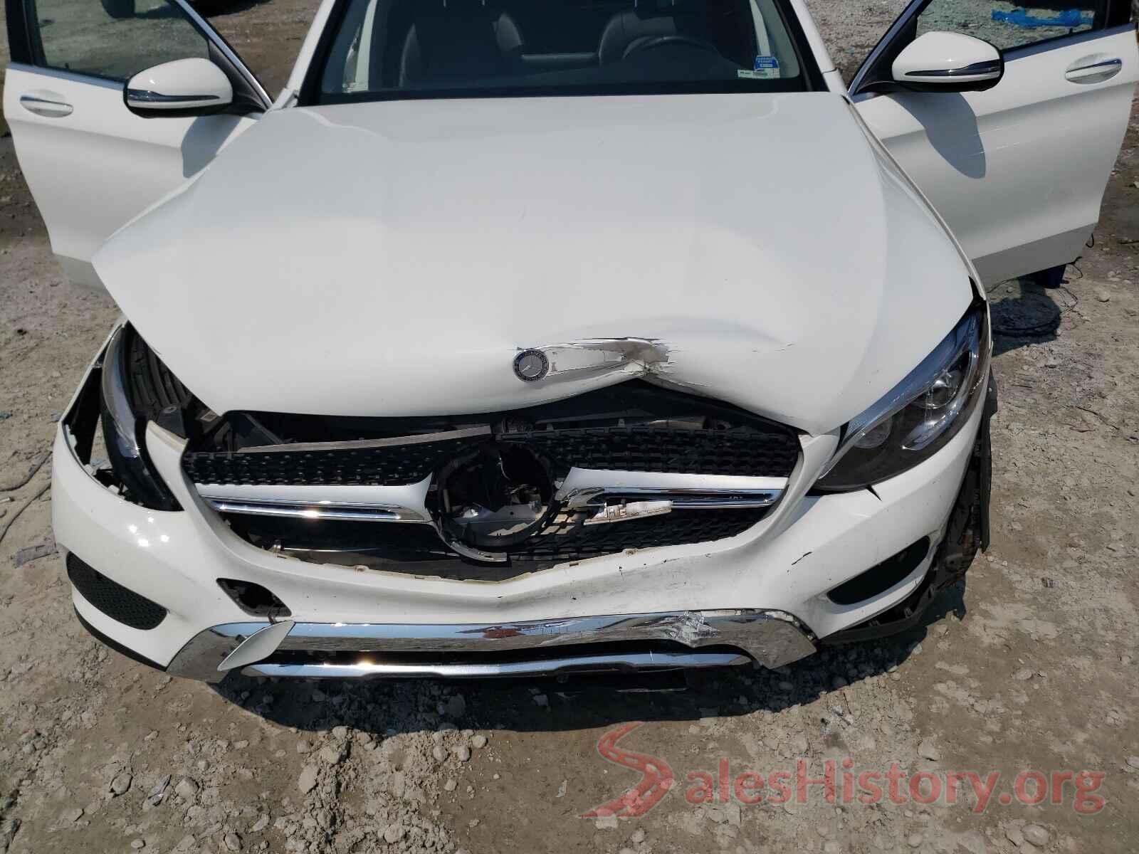 WDC0J4KB1HF177744 2017 MERCEDES-BENZ GLC-CLASS