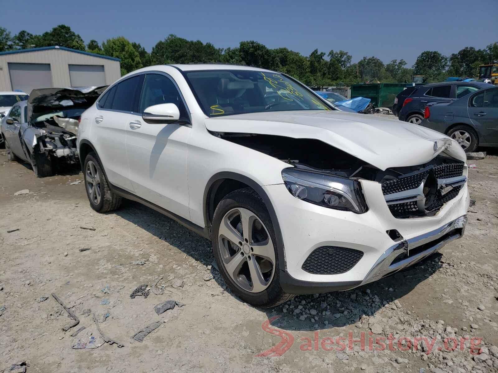 WDC0J4KB1HF177744 2017 MERCEDES-BENZ GLC-CLASS