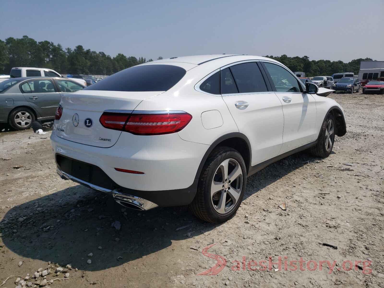 WDC0J4KB1HF177744 2017 MERCEDES-BENZ GLC-CLASS