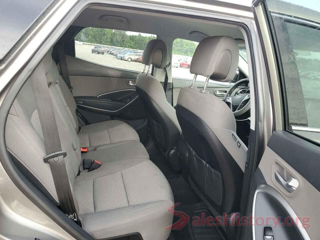 5NMZTDLB2JH092166 2018 HYUNDAI SANTA FE