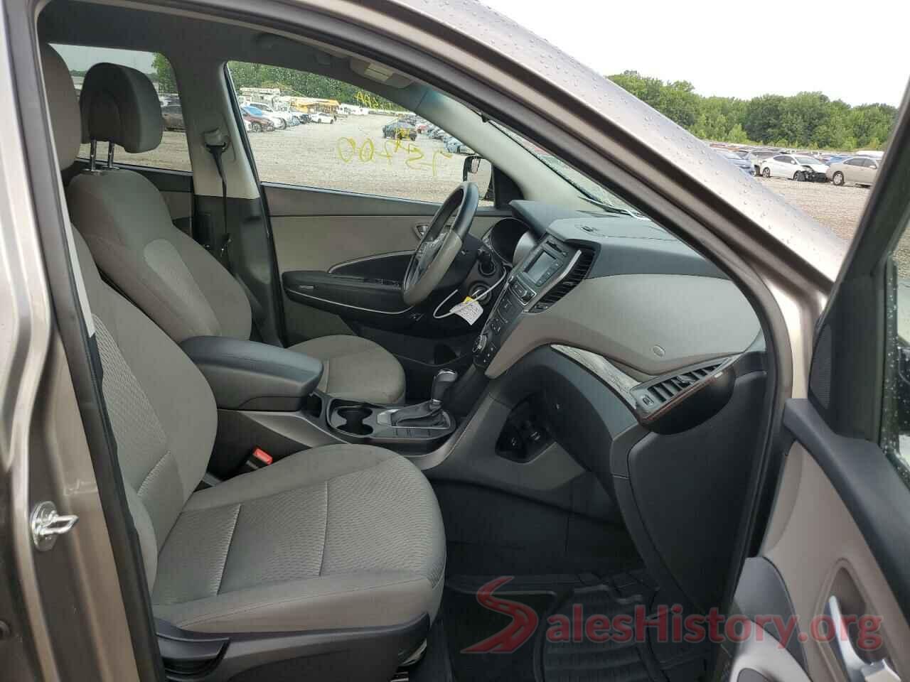 5NMZTDLB2JH092166 2018 HYUNDAI SANTA FE