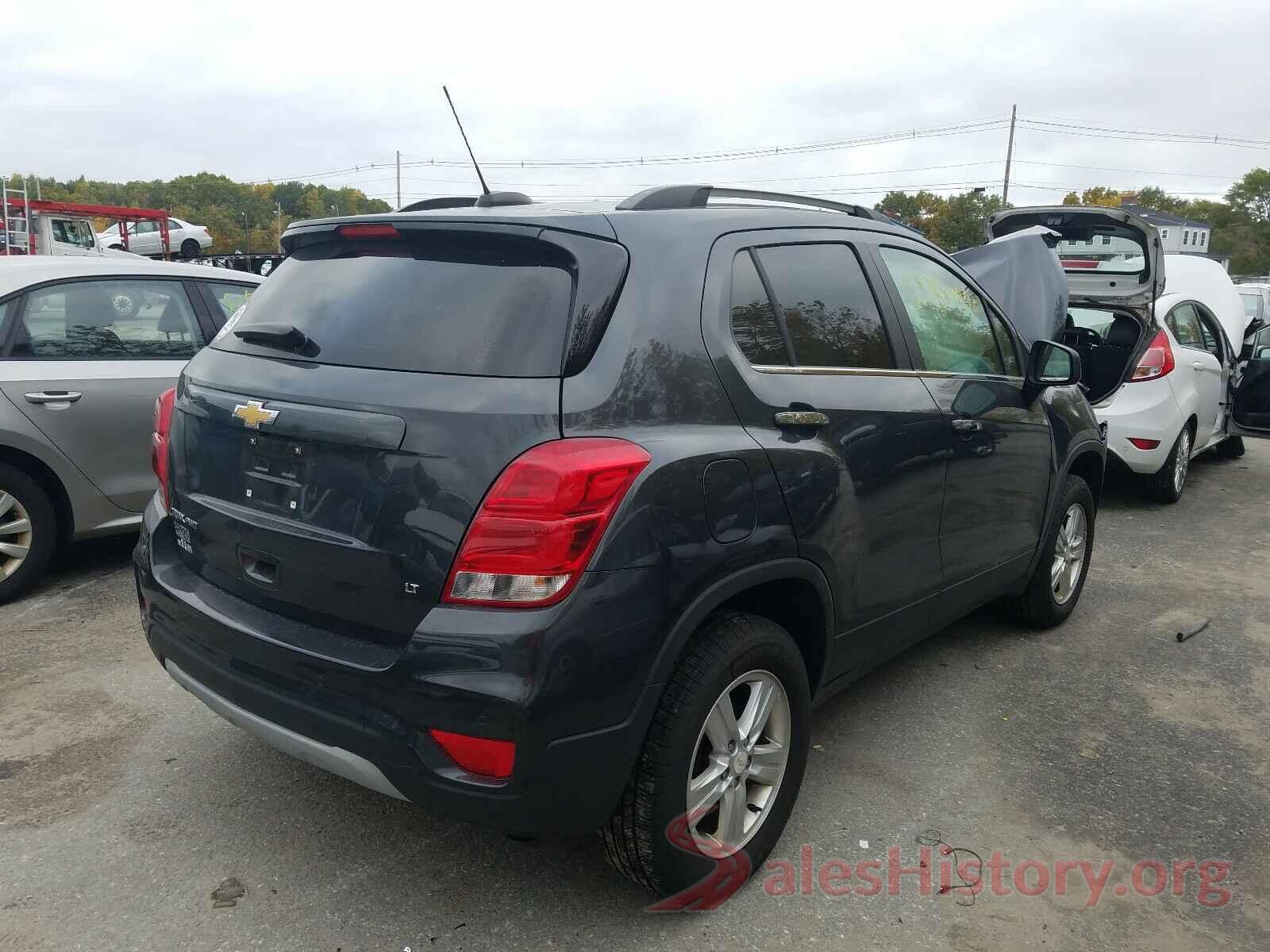 3GNCJPSB4HL278147 2017 CHEVROLET TRAX