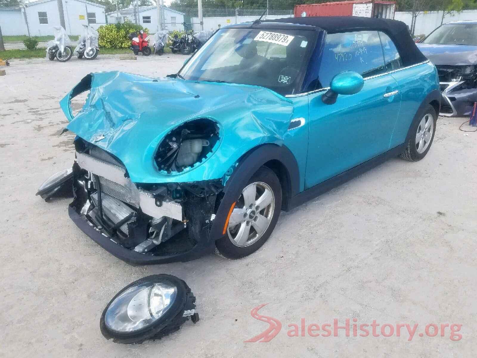 WMWWG5C58H3C19924 2017 MINI COOPER