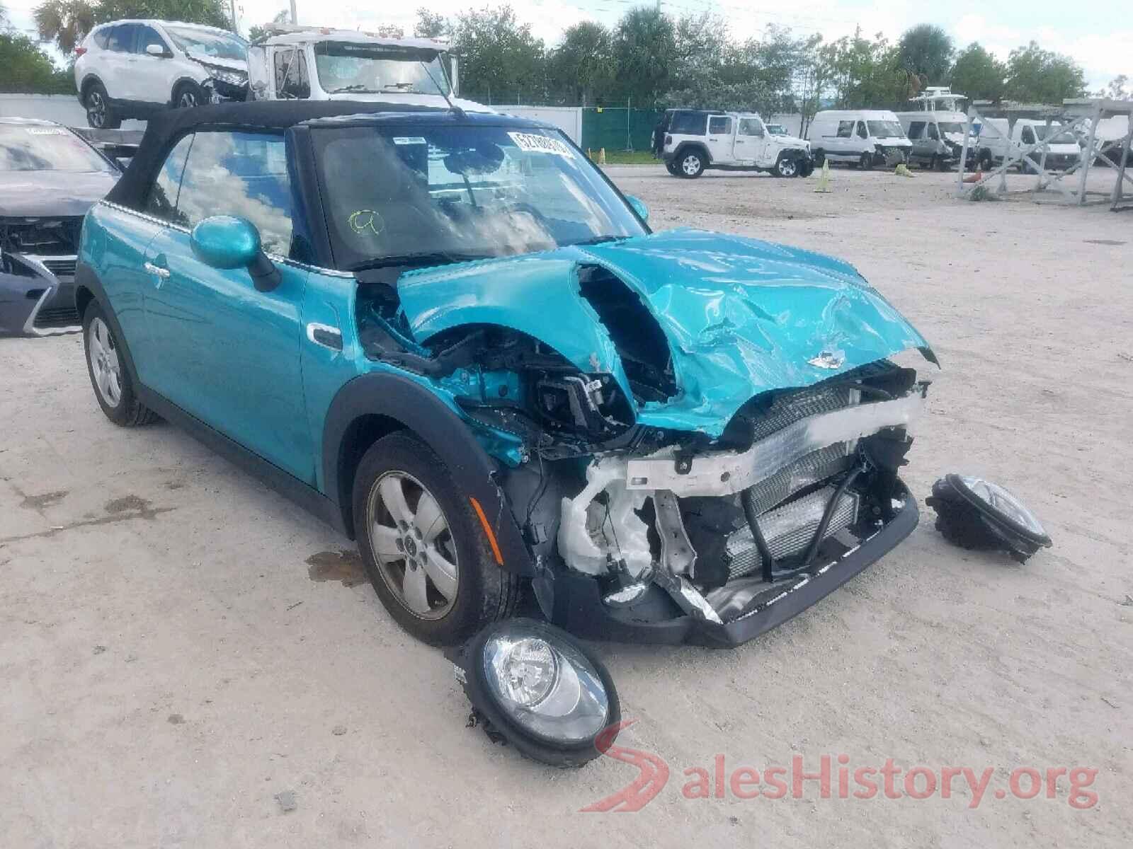 WMWWG5C58H3C19924 2017 MINI COOPER