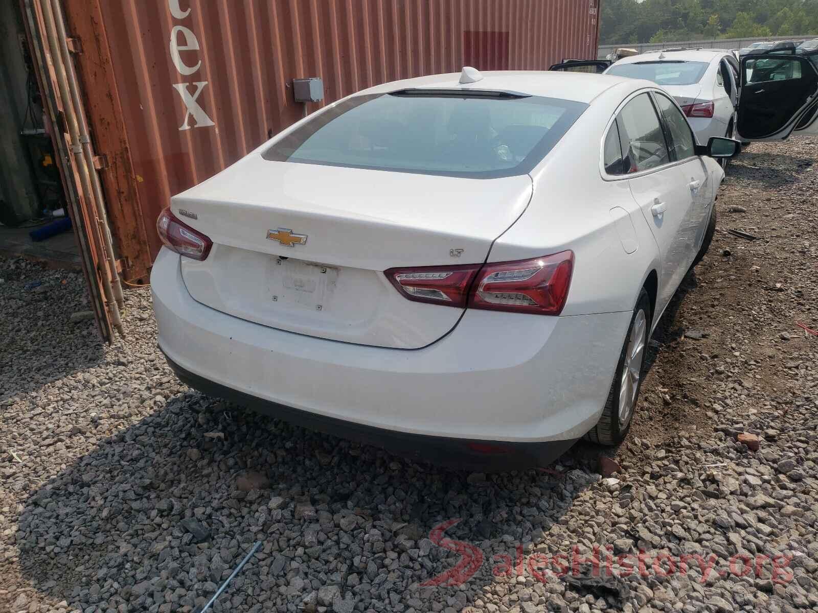 1G1ZD5ST6LF061668 2020 CHEVROLET MALIBU