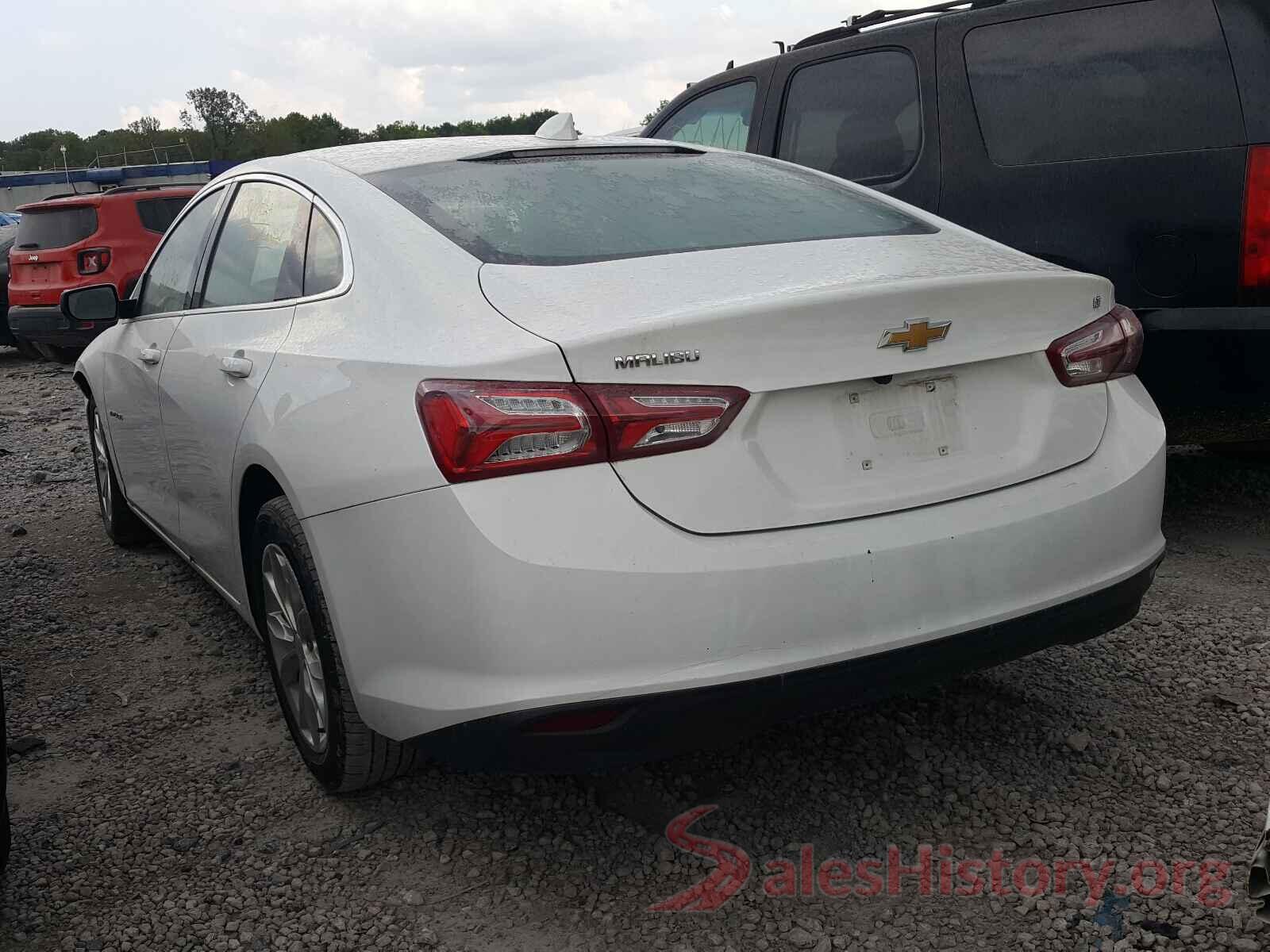 1G1ZD5ST6LF061668 2020 CHEVROLET MALIBU