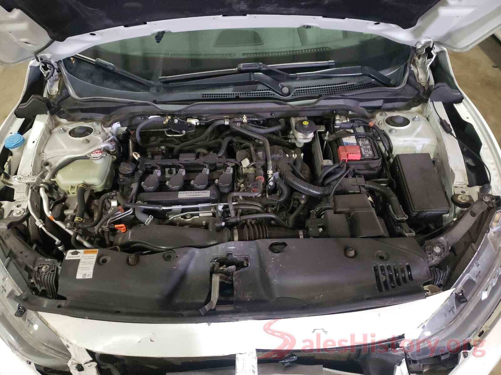 2HGFC3B98HH352086 2017 HONDA CIVIC