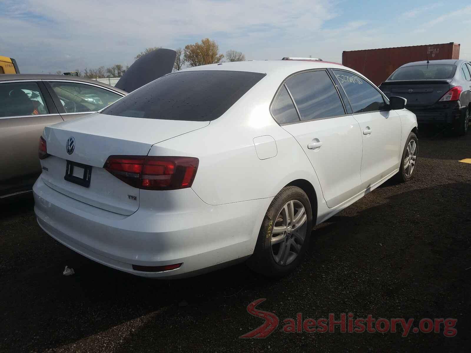 3VW2B7AJ2JM258082 2018 VOLKSWAGEN JETTA