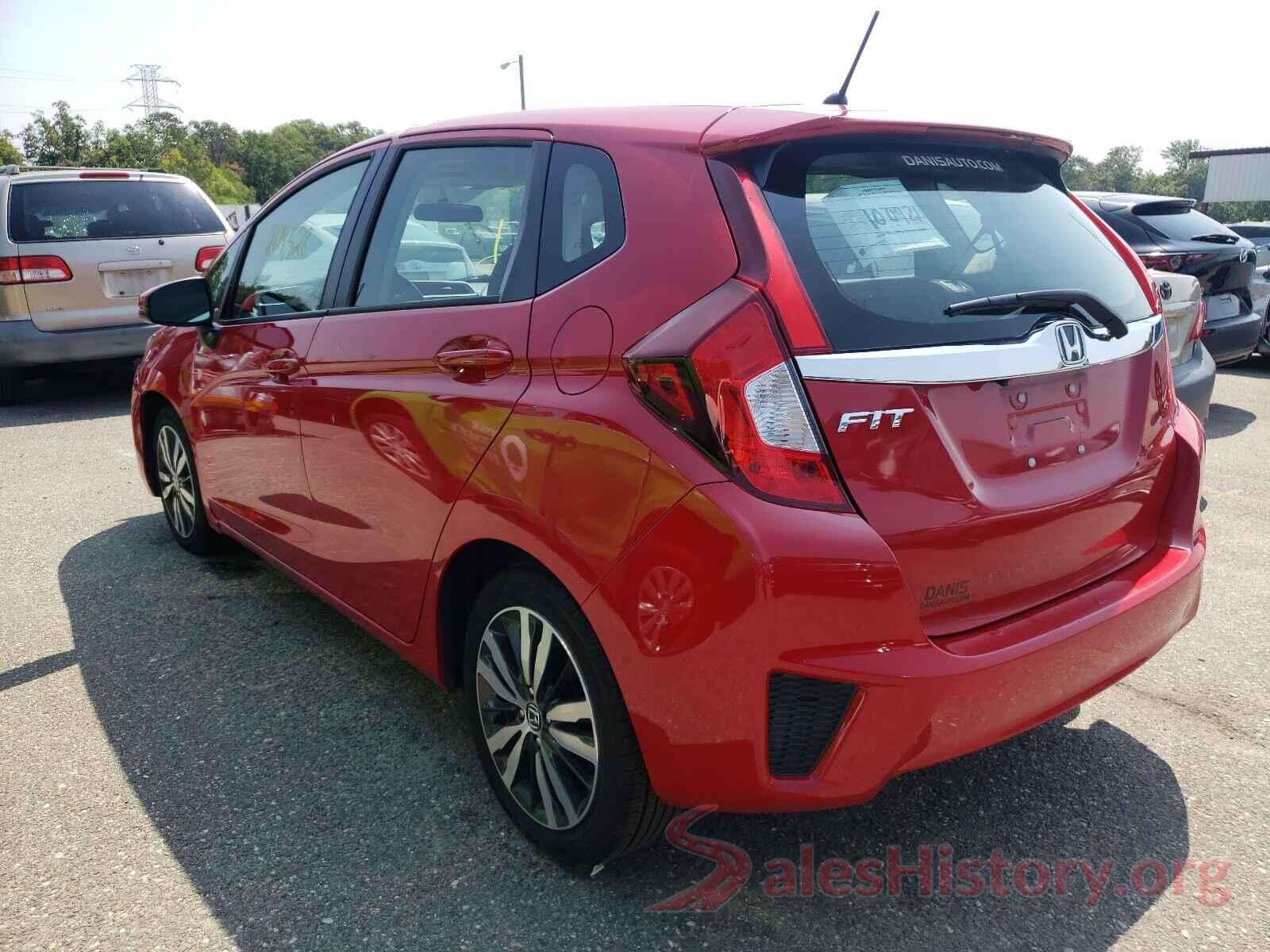 3HGGK5H7XHM712629 2017 HONDA FIT